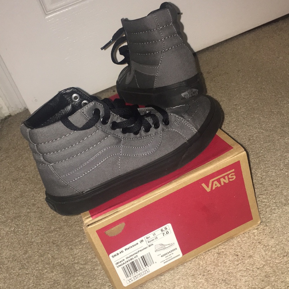 Vans shoes
